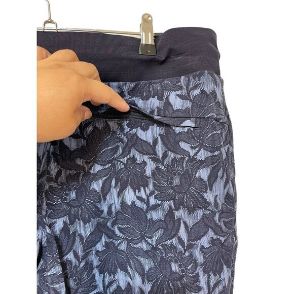 Athleta Trekkie North Jogger in Ethereal Bloom Size 16 Floral Pants - Picture 5 of 6